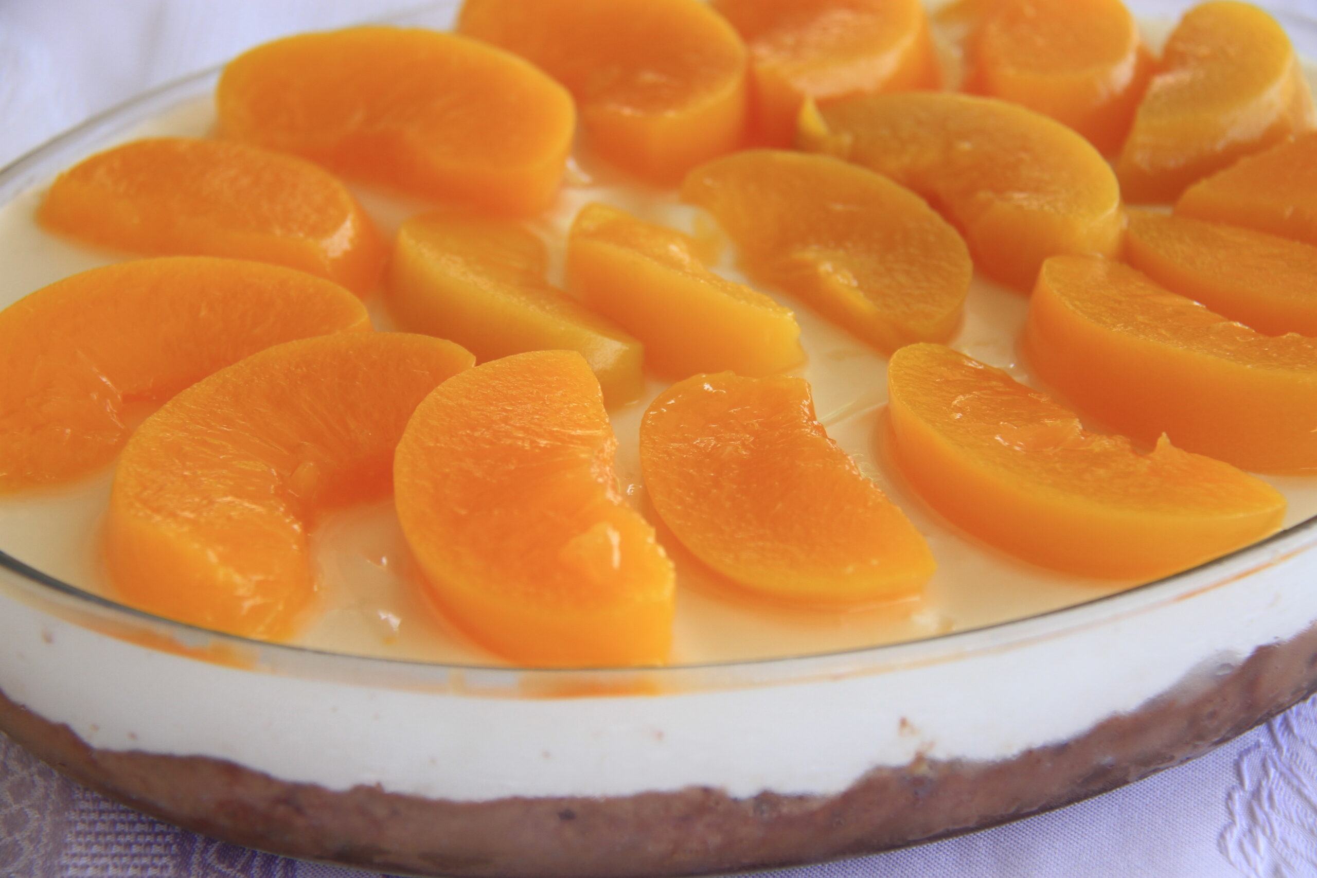 עוגת גבינה ב-5 דקות