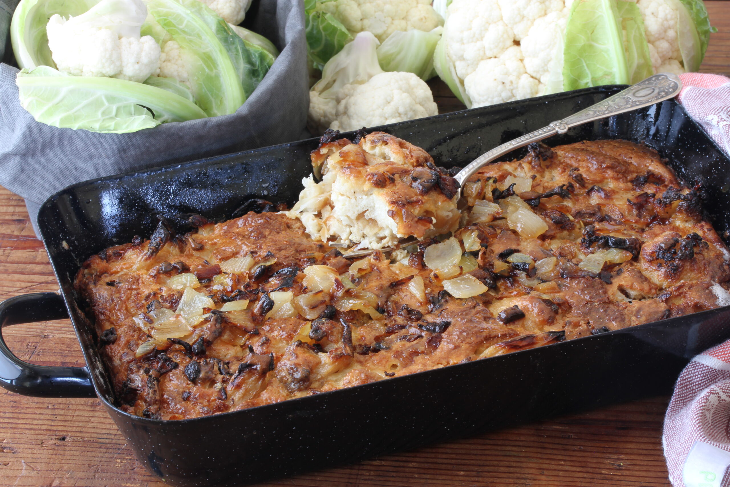 פשטידת כרובית