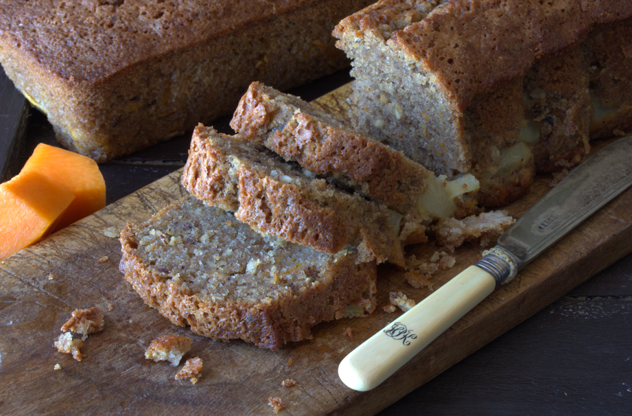 עוגת דלעת בחושה