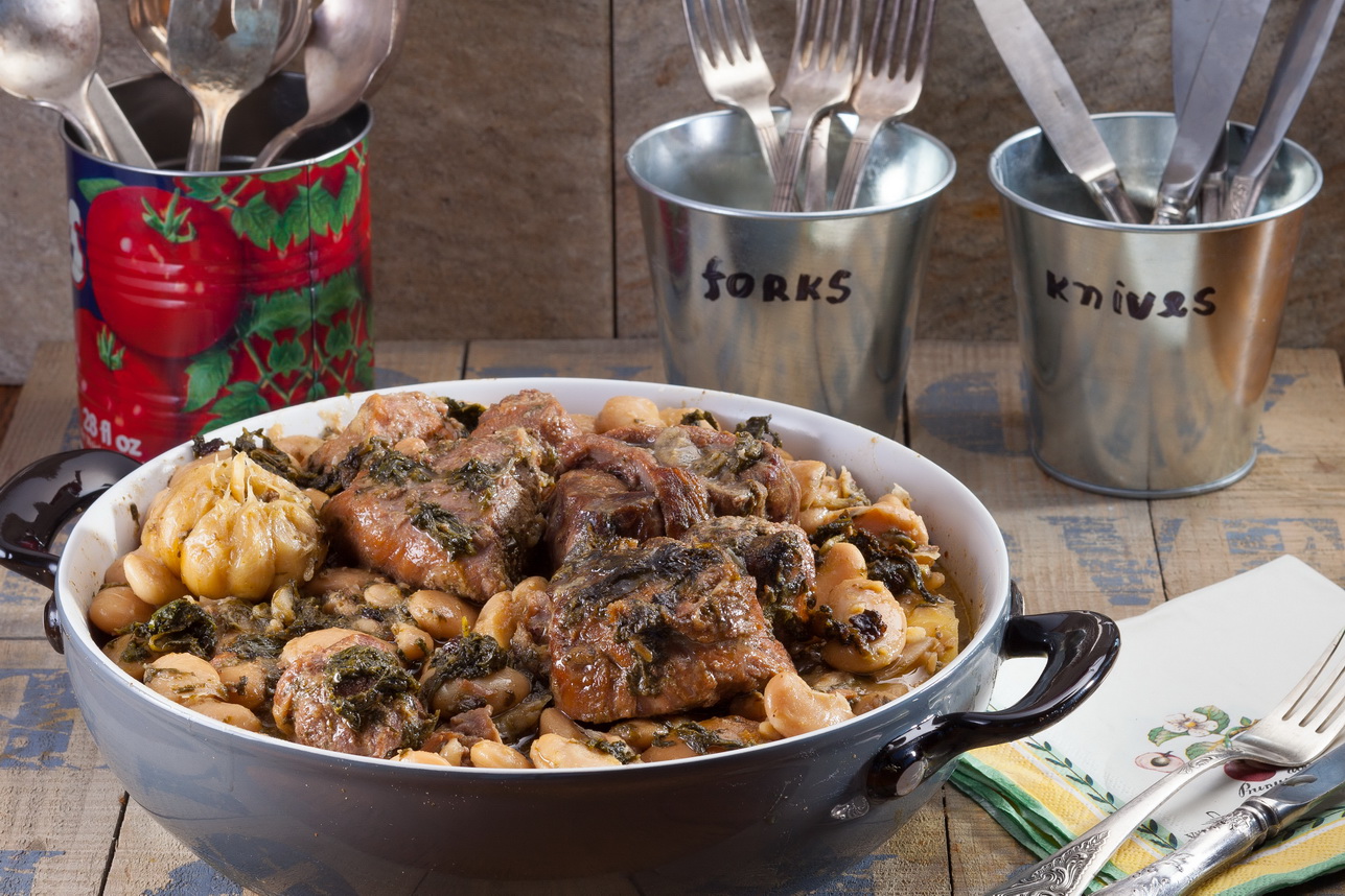 פקיילע חמין טוניסאי