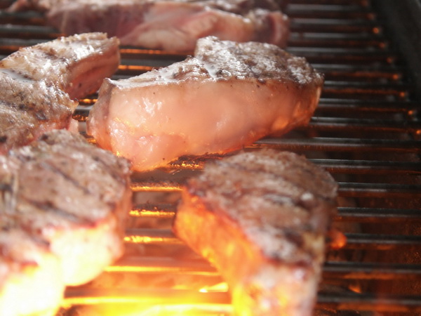 על האש - יום העצמאות